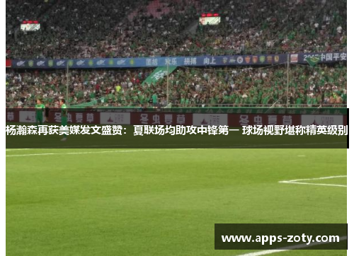 杨瀚森再获美媒发文盛赞：夏联场均助攻中锋第一 球场视野堪称精英级别